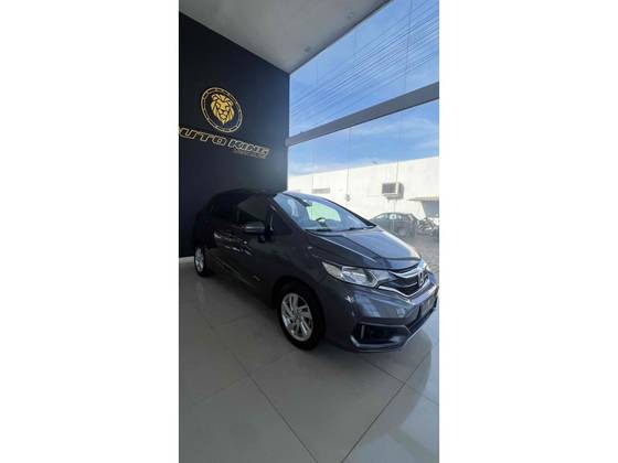 HONDA FIT 1.5 DX 16V FLEX 4P MANUAL